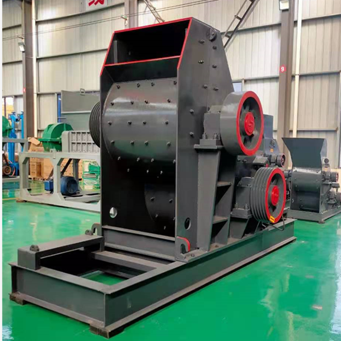 頁(yè)巖粉碎機(jī)