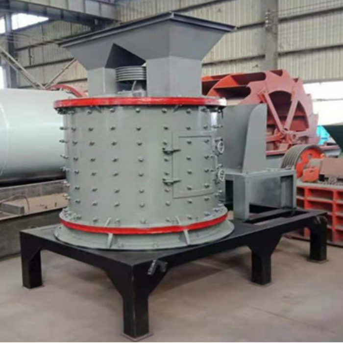 立式復合破碎機