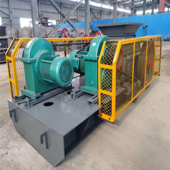 對(duì)輥破碎機(jī)