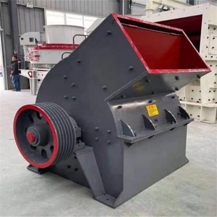 錘式破碎機
