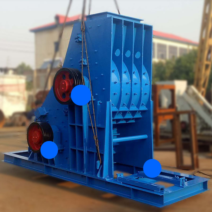 煤矸石粉碎機