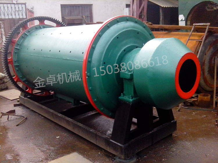 鋼渣球磨機(jī)、鋼渣提取設(shè)備、鋁灰球磨機(jī)、拋光磨機(jī)金卓機(jī)械型號(hào)齊全(圖3)
