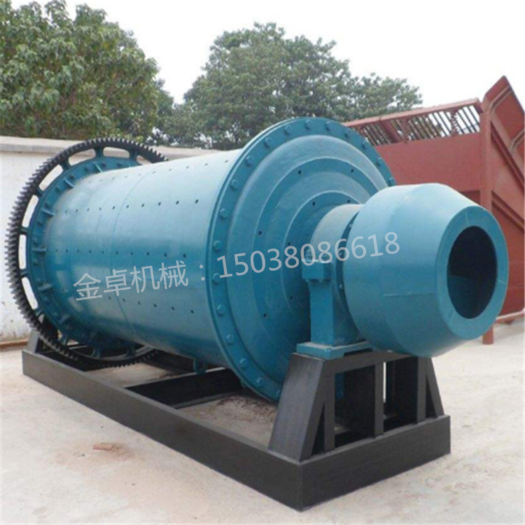鋼渣球磨機(jī)、鋼渣提取設(shè)備、鋁灰球磨機(jī)、拋光磨機(jī)金卓機(jī)械型號(hào)齊全(圖1)