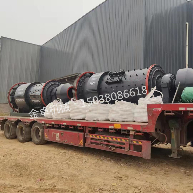 棒磨制砂機源頭生產(chǎn)廠家、金卓棒磨機制砂粒型好 成品質(zhì)量好(圖1)