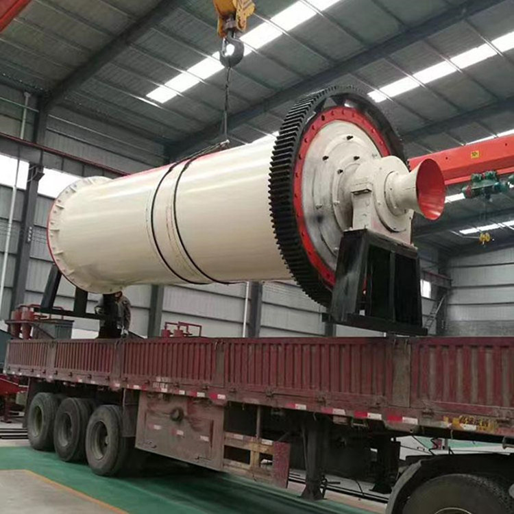 白灰球磨機(jī)怎么挑選優(yōu)質(zhì)的？想去廠家看看球磨機(jī)現(xiàn)場(chǎng)(圖1)