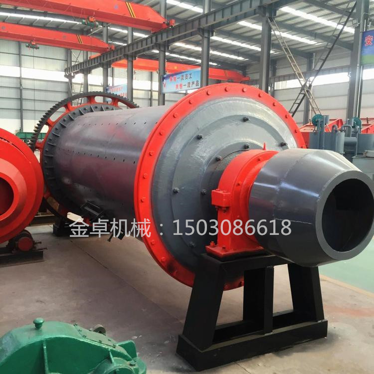把鋁灰里面的精礦鋁提取出來用什么機(jī)器好？鋁灰球磨機(jī)效果怎么樣？(圖1)
