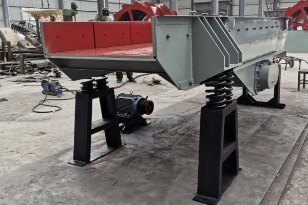 震動給料機(圖1) 震動給料機(圖1)