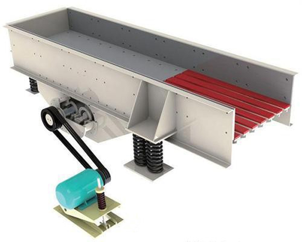 震動給料機(圖3) 震動給料機(圖3)
