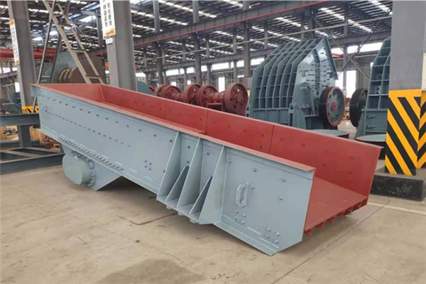 震動給料機(圖5) 震動給料機(圖5)