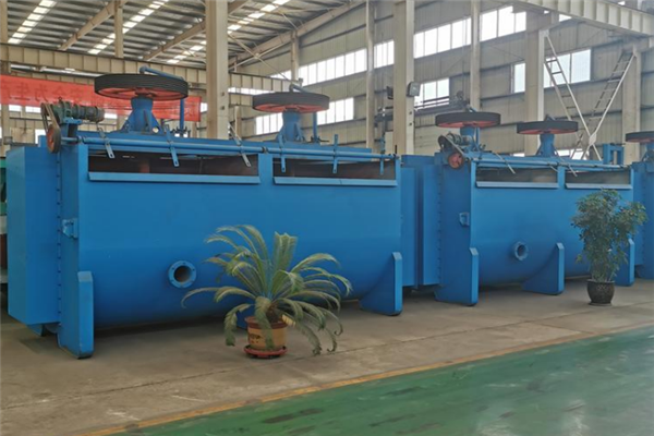 浮選機(圖4) 浮選機(圖4)