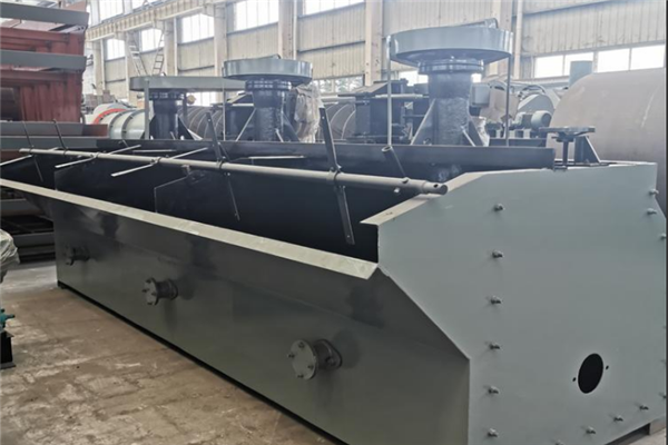 浮選機(圖5) 浮選機(圖5)