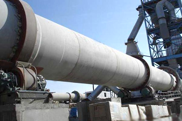 白灰回轉(zhuǎn)窯(圖2) 白灰回轉(zhuǎn)窯(圖2)