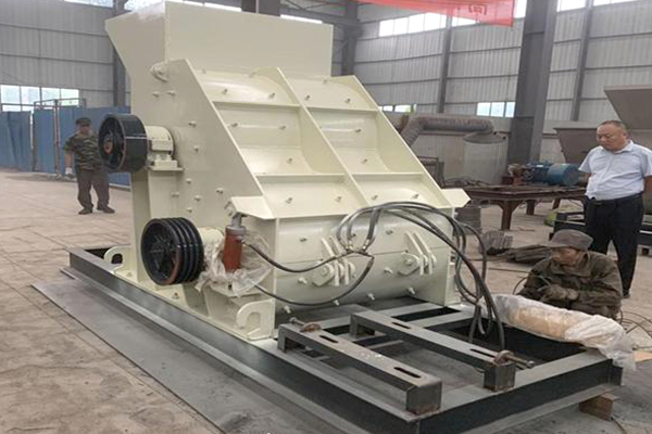  雙級粉碎機(圖1)