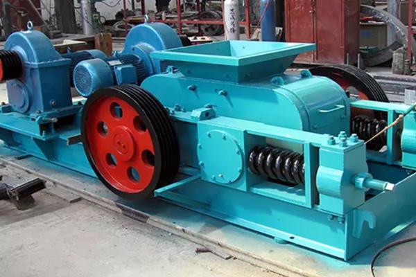 齒輥破碎機(圖2) 齒輥破碎機(圖2)