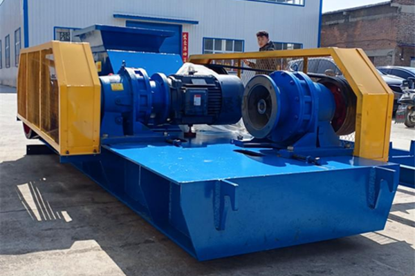 齒輥破碎機(圖5) 齒輥破碎機(圖5)