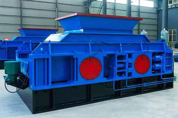 對輥破碎機(圖7)