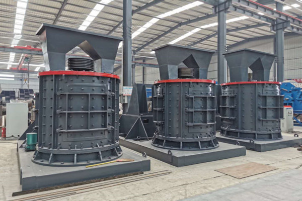 立軸制砂機(圖2) 立軸制砂機(圖2)