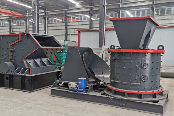 立軸制砂機(圖3) 立軸制砂機(圖3)