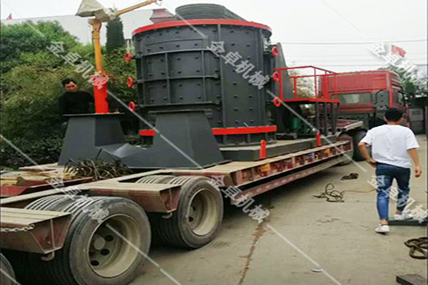 立軸制砂機(圖7) 立軸制砂機(圖7)