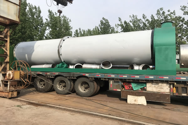 雞糞烘干機(jī)(圖5) 雞糞烘干機(jī)(圖5)