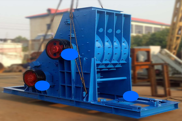 煤矸石粉碎機(jī)(圖6) 煤矸石粉碎機(jī)(圖6)