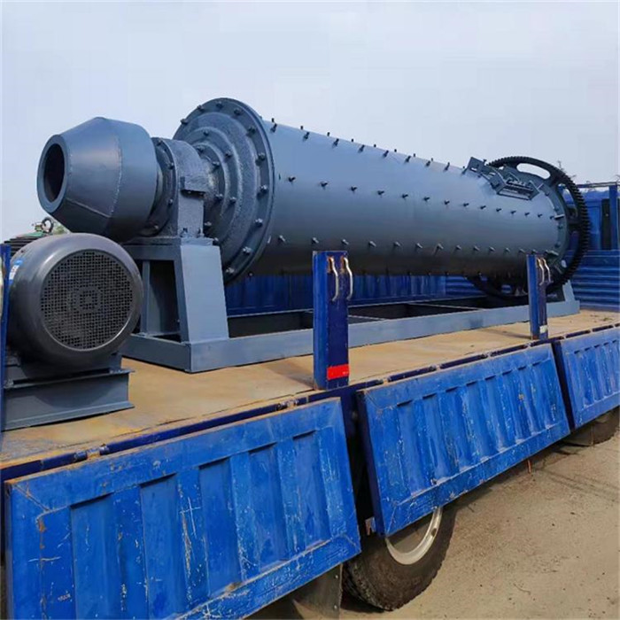 鋁灰球磨機(jī)(圖7)