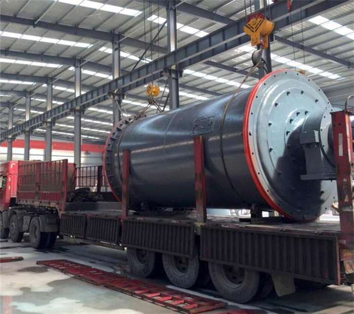 鋁灰球磨機(jī)(圖6)